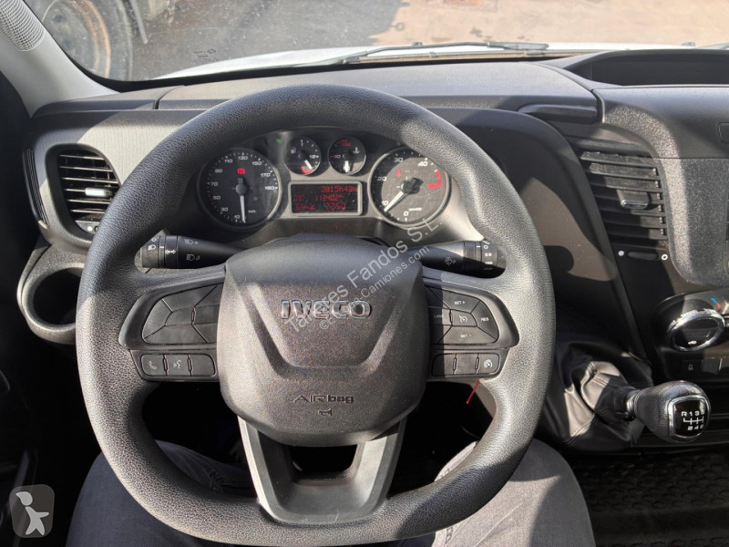 Iveco  35C16 3.0 20m3 van