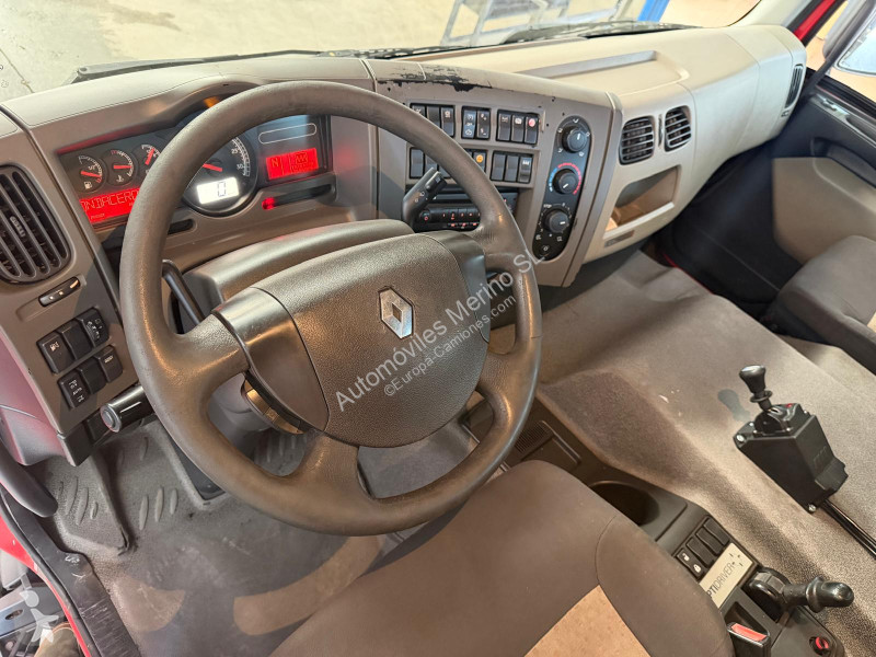 شاحنة Renault PREMIUM 380.26 DXI