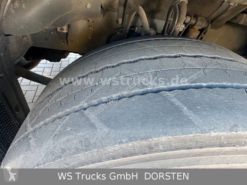 شاحنة Scania 500 6x2 BDF Top Sauber