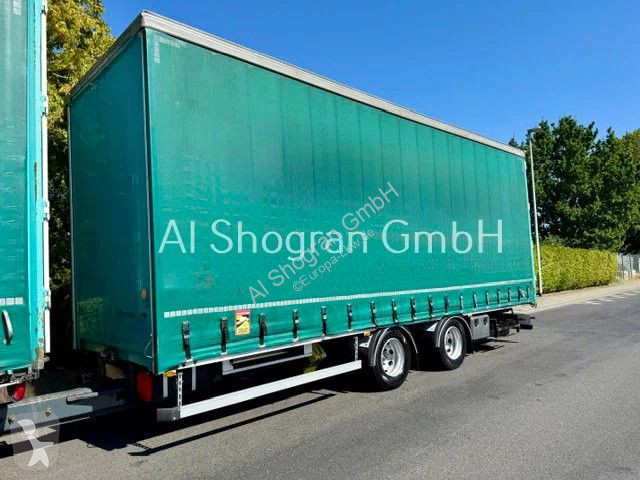 شاحنة DAF 6x2/Standklima/Eu6/Komplettzug