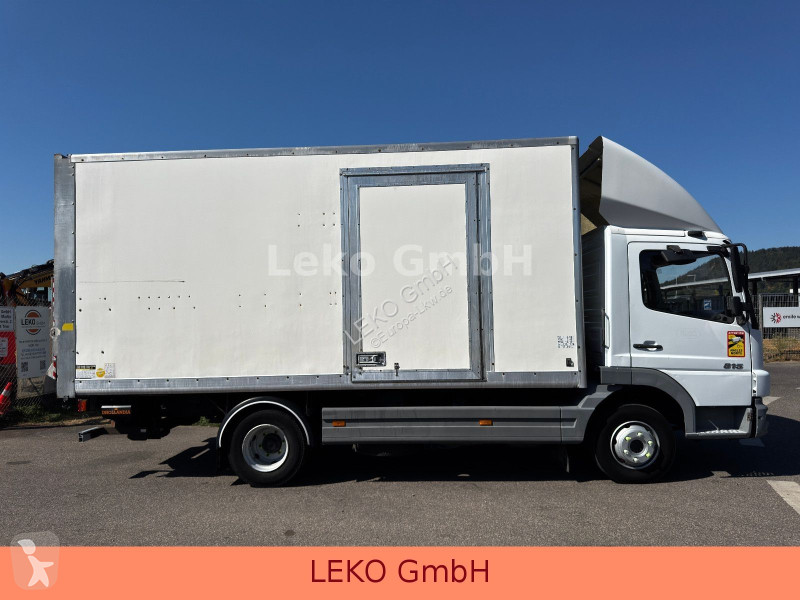 Camion Mercedes 815
