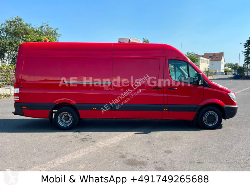 شاحنة Mercedes II 513 CDI Kasten...