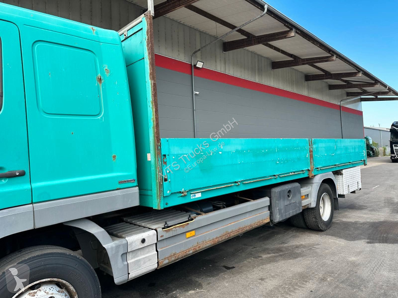 Kamion Mercedes 1530 4x2 BB Pritsche EU5