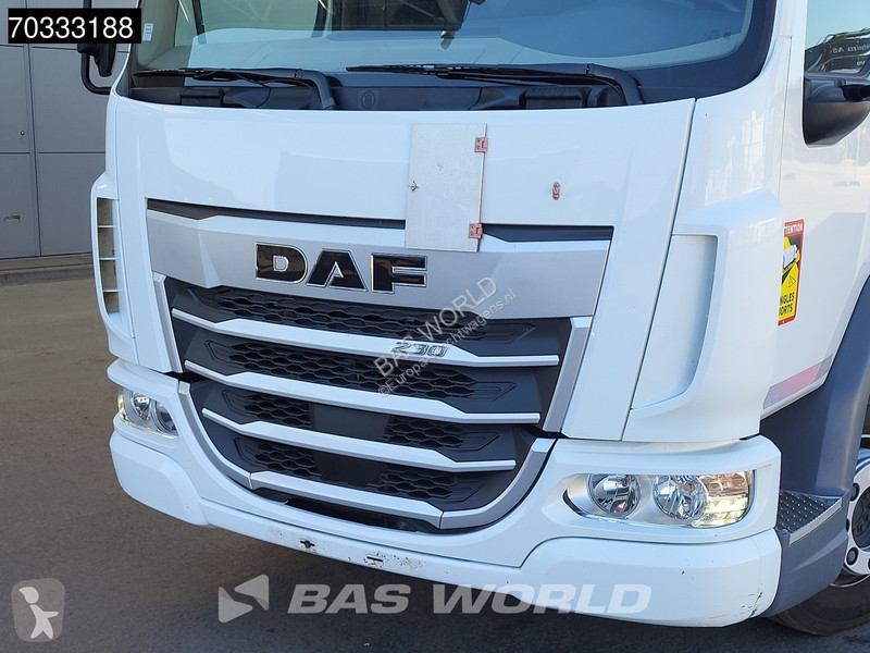شاحنة DAF XB 230 4X2 12tonner kg Ladebordwand...
