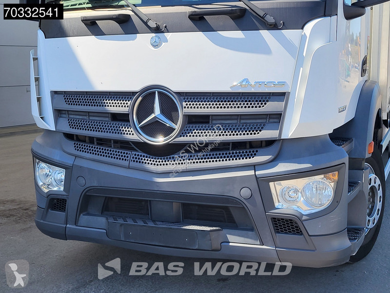 شاحنة Mercedes 1827 4X2 18tonner Curtainsider...
