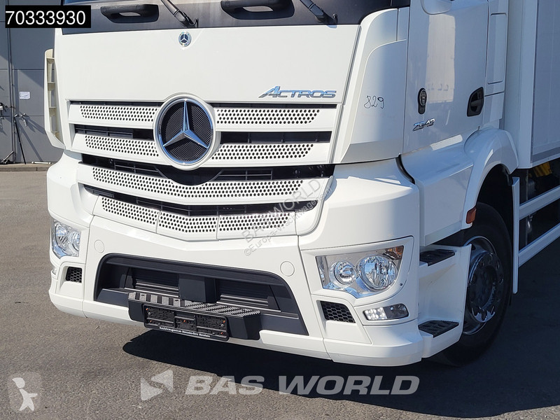 شاحنة Mercedes 2543 6X2 Combi 2000kg...