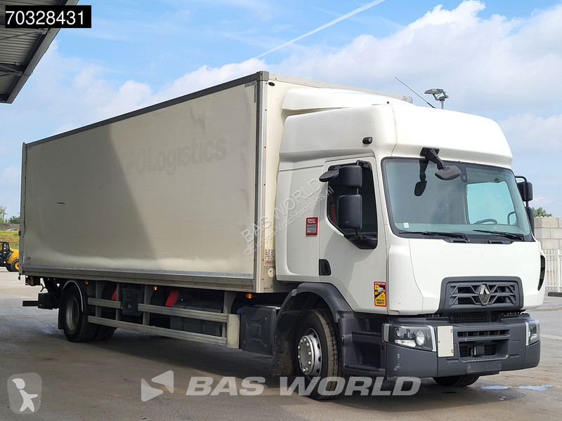 شاحنة Renault D 320 D 4X2 18tonner 0kg...