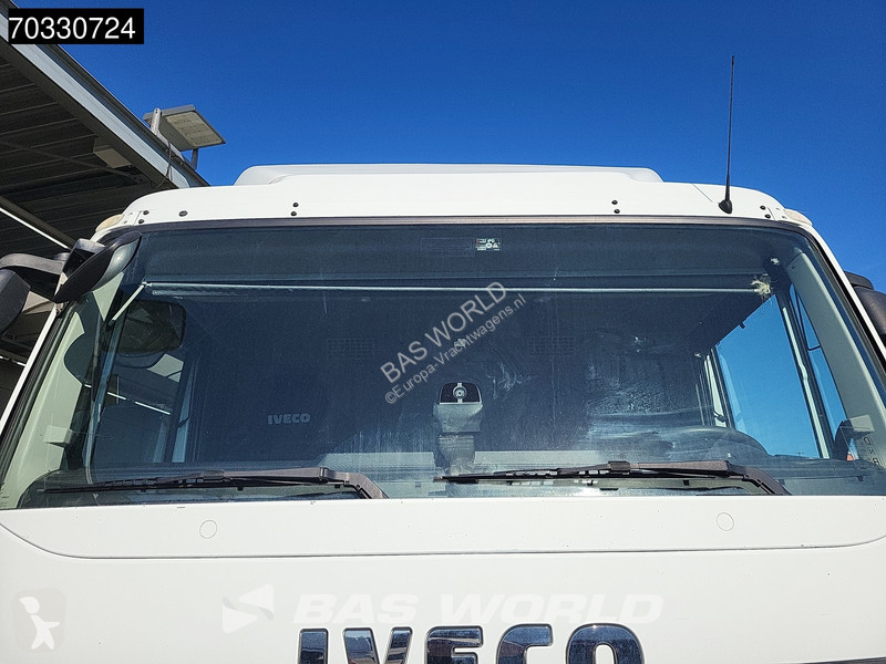 شاحنة Iveco 420 4X2 1500kg Ladebordwand...