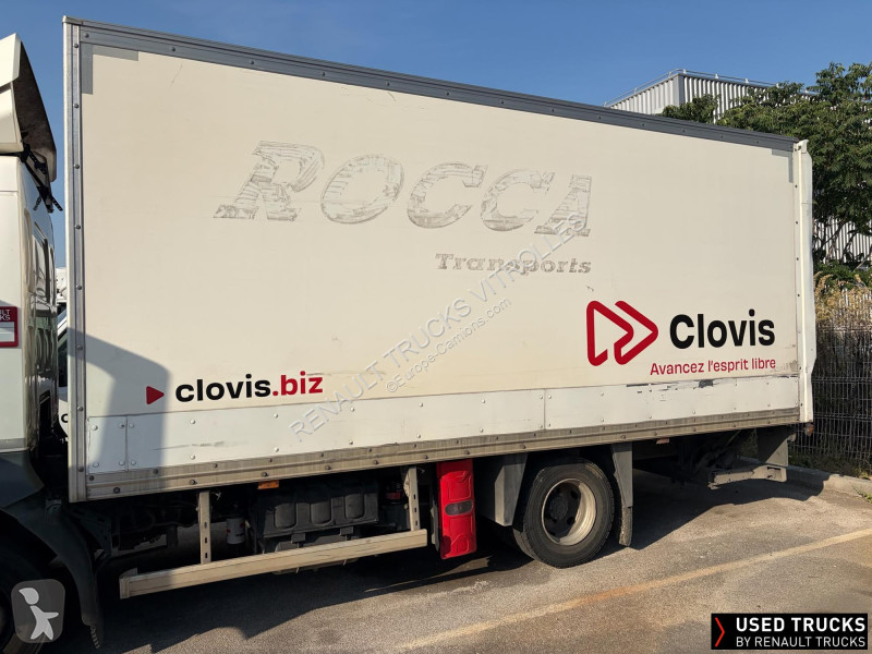 Camion Renault D Cab 2.1