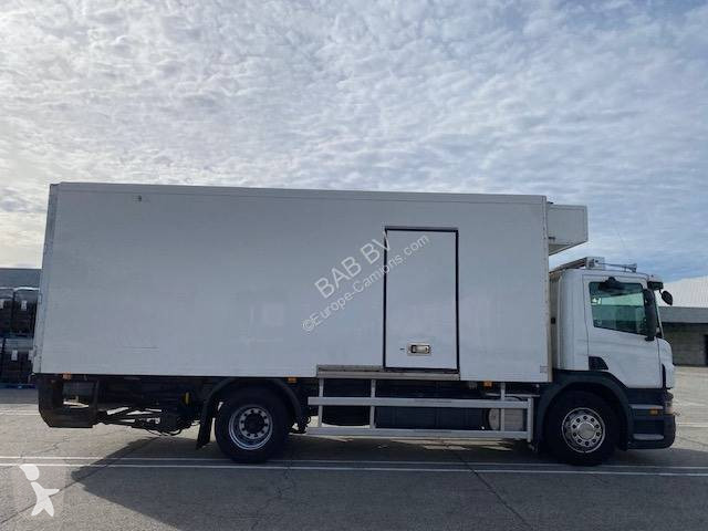 شاحنة Scania