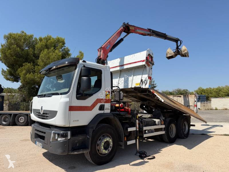 شاحنة Renault