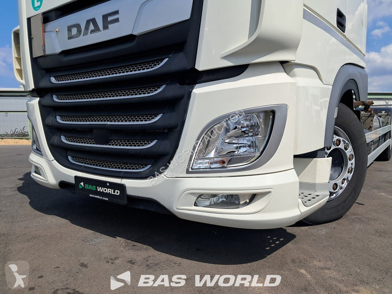 Lastbil DAF 480
