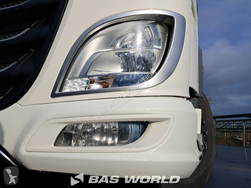 Lastbil DAF 480