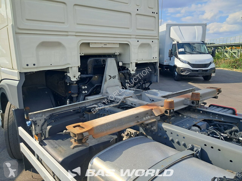 Lastbil DAF 480