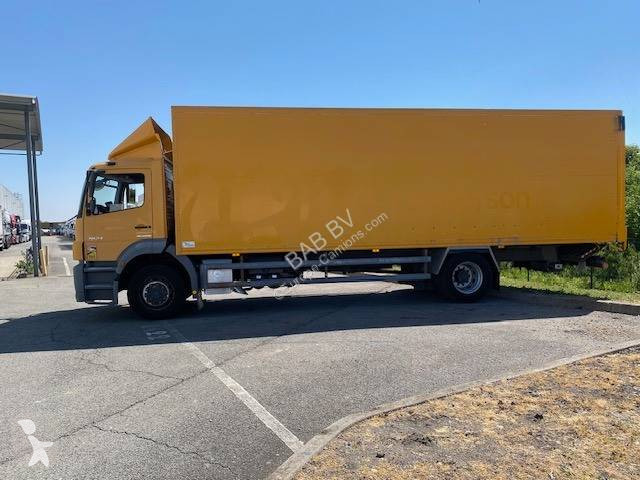 شاحنة Mercedes