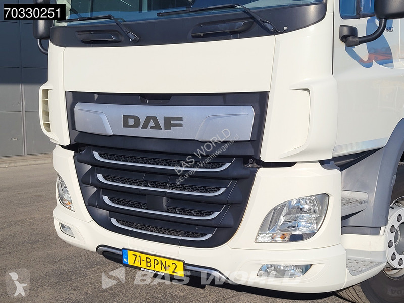شاحنة DAF 410  6X2 NL-Truck Curtainsider APK...