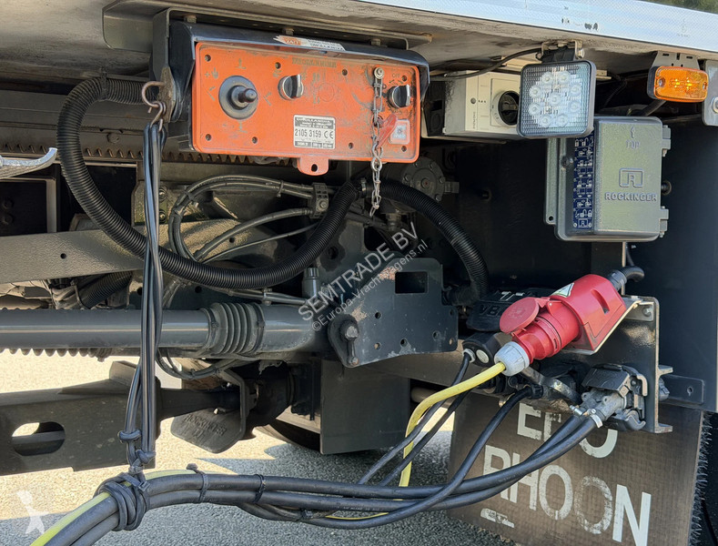 شاحنة DAF XG 480 EURO 6E R 50 CC COMBI FLOWER...