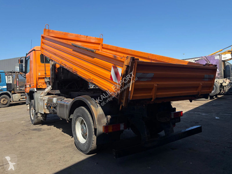 شاحنة Mercedes 2036 Kipper - MP2 - 4x4 - Euro5...