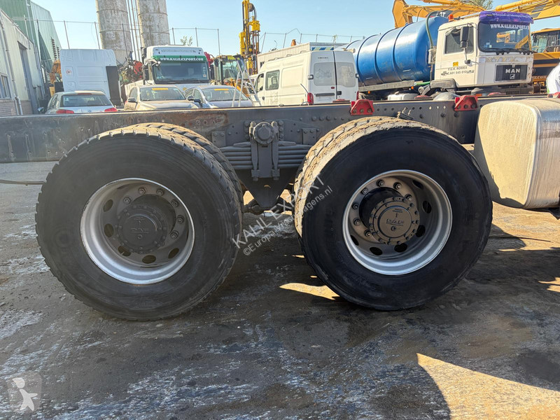 شاحنة DAF 85430 Long Chassis Cabine - 8x4 -...