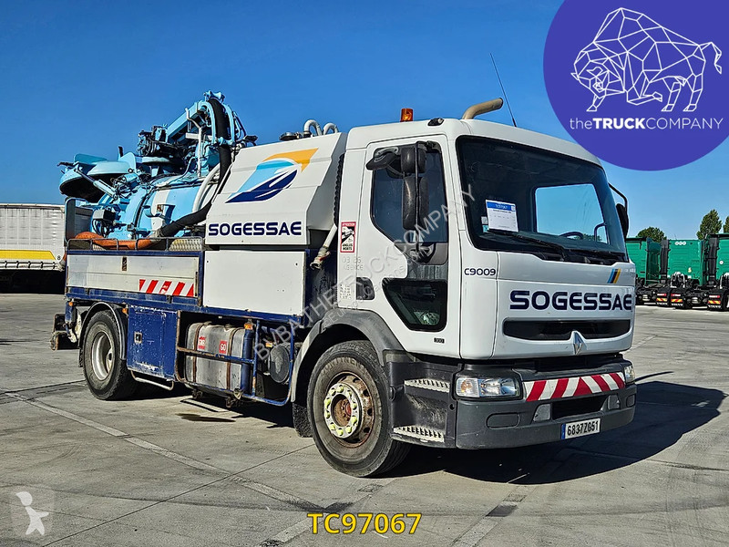 شاحنة Renault 300