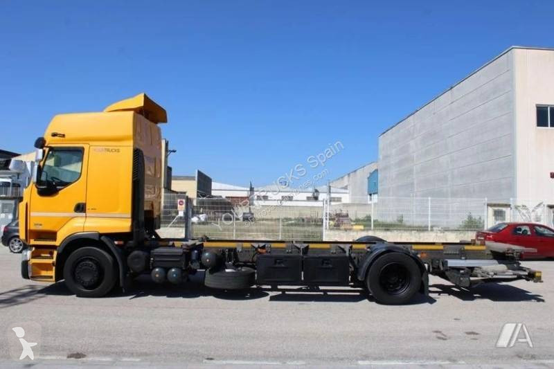 شاحنة Renault