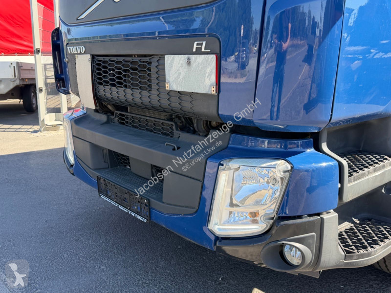 Camion Volvo FL 16.280 Curtainslider, Edscha,...