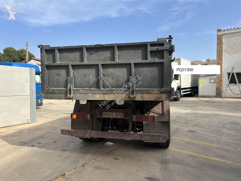 شاحنة Iveco 0665/2