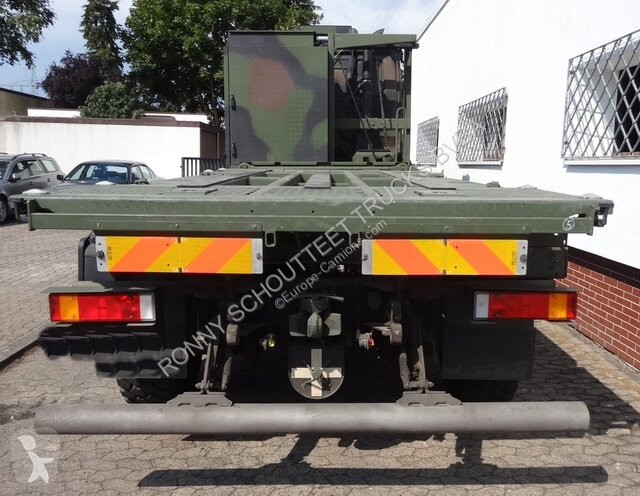 Camion  AT380T45W 6x6 AT380T45W 6x6