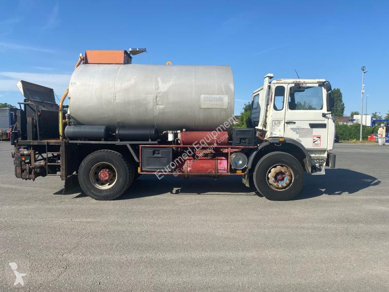Camion Renault 300 Gamme G