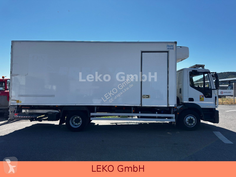 شاحنة Iveco 140 E 19 Mit Carrier Sp 850 Mt