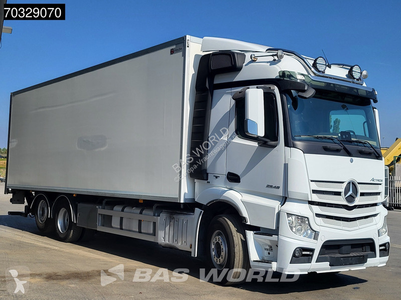 شاحنة Mercedes 2548 6X2 Carrier SUPRA 1150U-12...