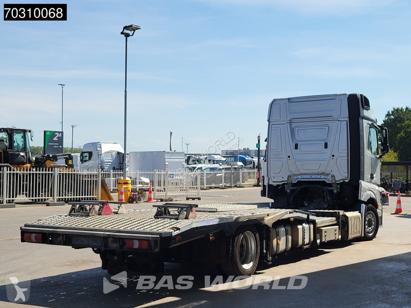 Camion Mercedes 1848 4X2 FMS Truck transporter...