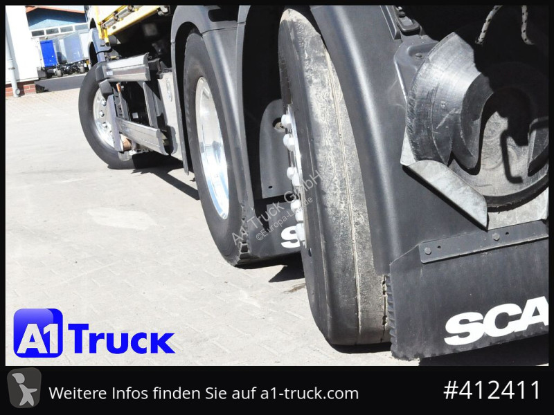 شاحنة Scania R500, Palfinger PK 22001, Funk...
