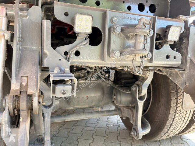 شاحنة Mercedes Arocs 3246 8x4 Kipper Meiller...