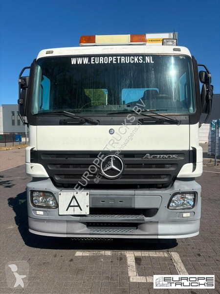 شاحنة Mercedes 2641 Steel/Air - EPS 3 Ped - Airco