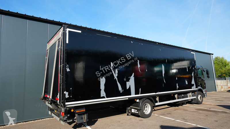 شاحنة MAN 15.250 Frigo truck 485.400km