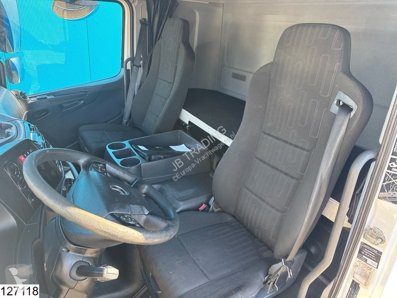 شاحنة Mercedes 1521 EURO 6, Palfinger