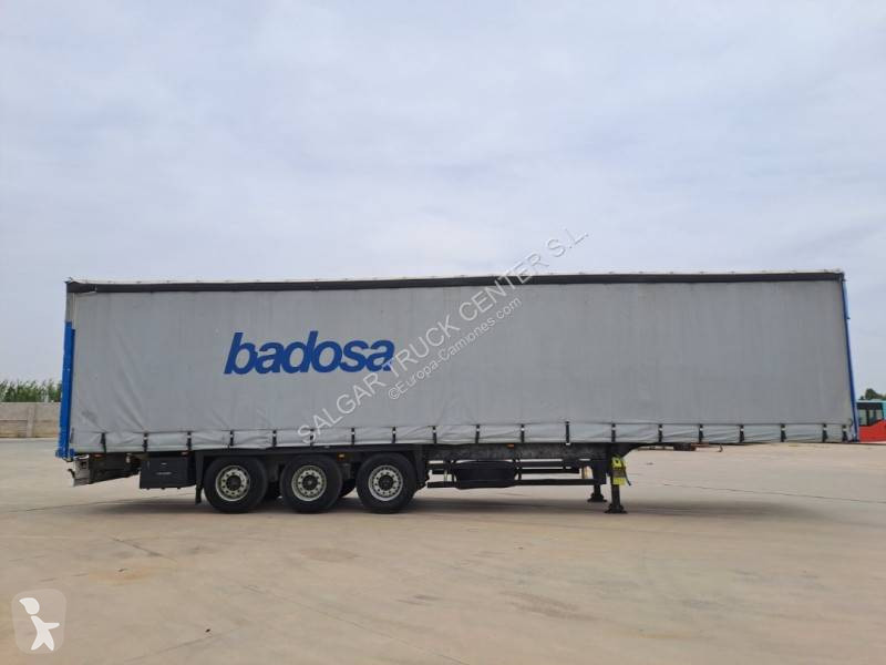 شاحنة Schmitz Cargobull