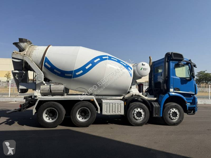 شاحنة Mercedes