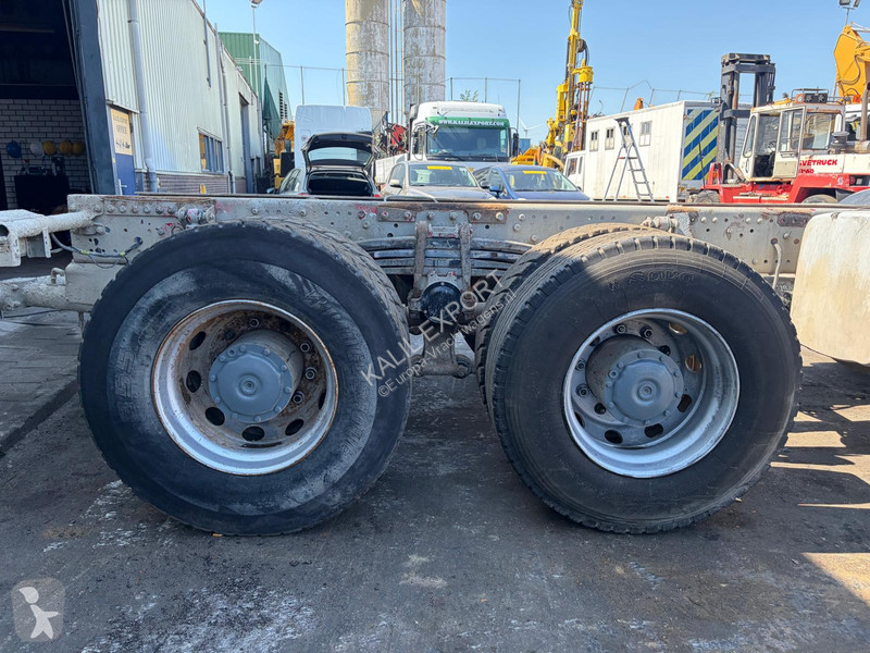 شاحنة Mercedes 4140 Chassis Cabine - 8x4 - Full...