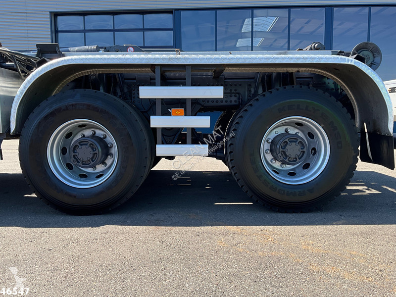 Camion Volvo 420 6x6 VDL 30 Ton haakarmsysteem...