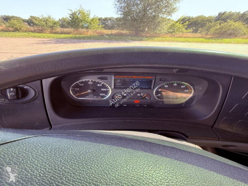 شاحنة Mercedes Atego 816 Möbelkoffer