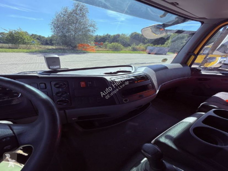 شاحنة Mercedes Atego 816 Möbelkoffer