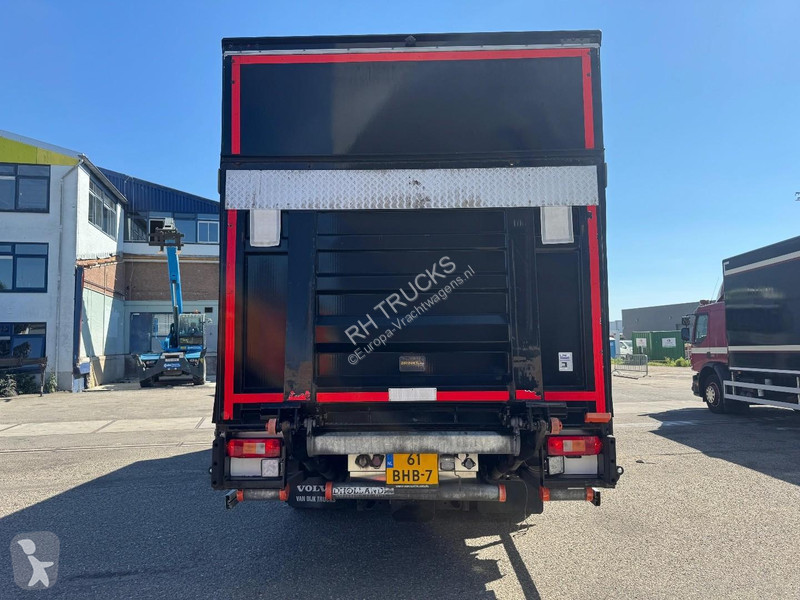 شاحنة Volvo 280 4X2 EURO 6 + DHOLLANDIA LIFT...