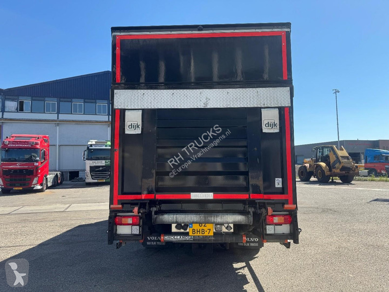 Camion Volvo 280 4X2 EURO 6 + DHOLLANDIA LIFT...