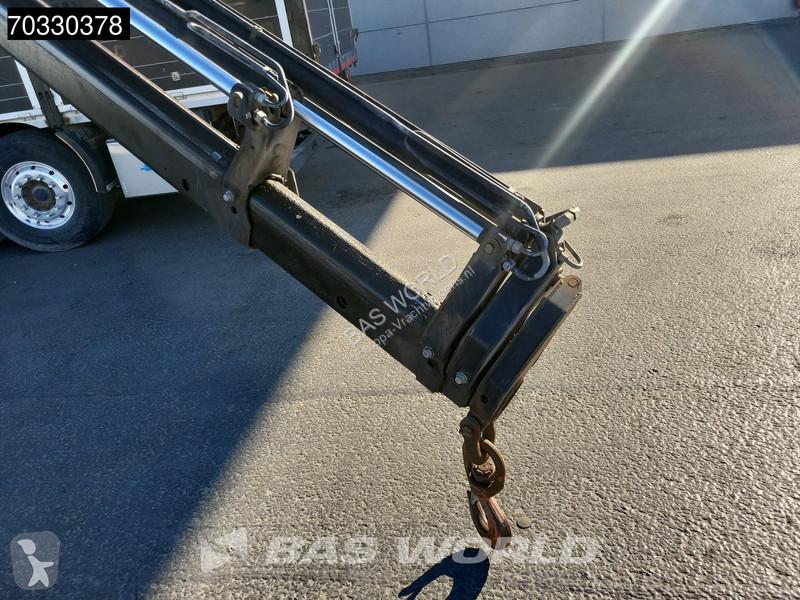 شاحنة Scania R580 6X2 Palfinger PK23002 SH-E...