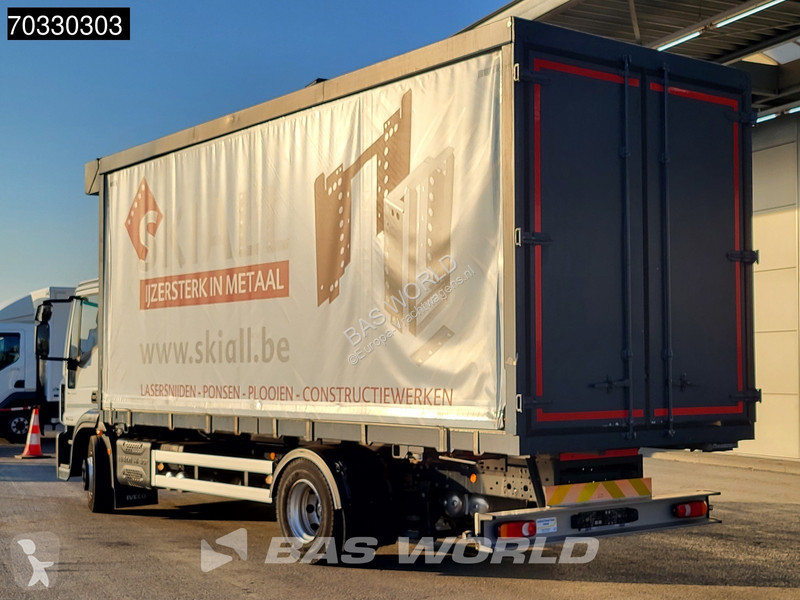 شاحنة Iveco 150E250 4X2 15tonner LOW Mileage...