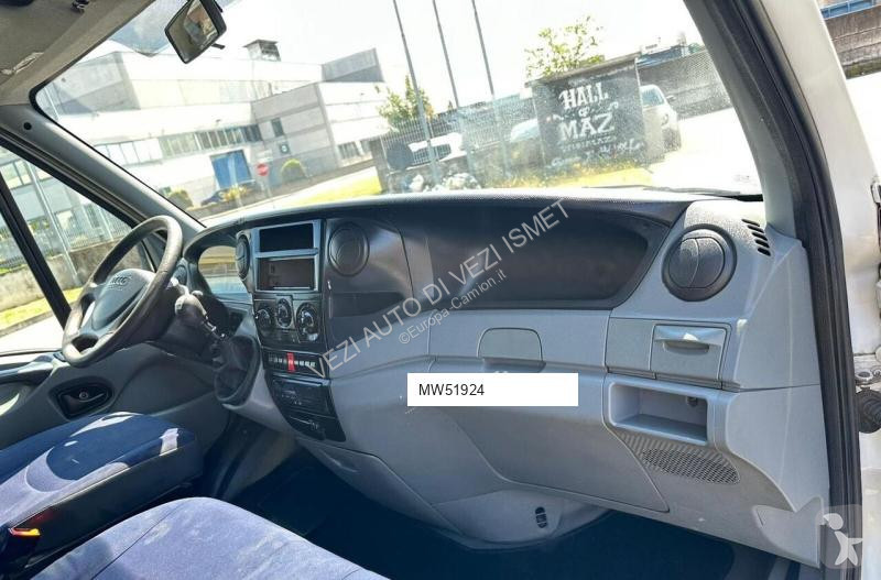 Грузовик Iveco Dailly 50 c 15 telone revisione ok