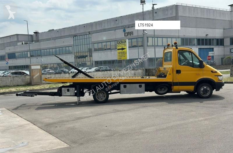 Грузовик Iveco