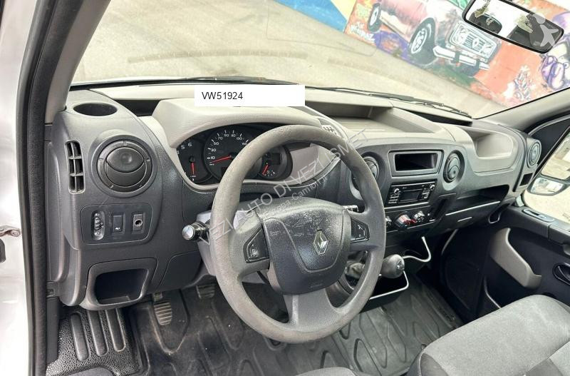 Camion Renault master a telaio